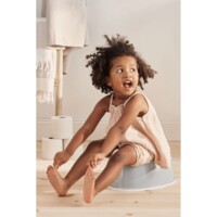 Детский горшок BabyBjorn Smart, серый (7317680512253)