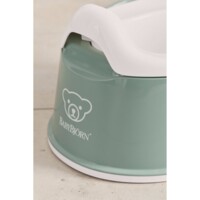 Детский горшок BabyBjorn Smart, зеленый (7317680512680)