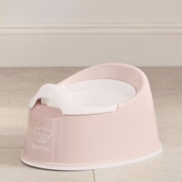 Детский горшок BabyBjorn Smart, розовый (7317680512642)