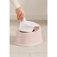 Детский горшок BabyBjorn Smart, розовый (7317680512642)