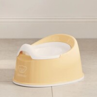 Детский горшок BabyBjorn Smart, желтый (7317680512666)