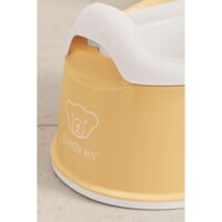 Детский горшок BabyBjorn Smart, желтый (7317680512666)