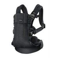 Рюкзак-кенгуру BabyBjorn Harmony Mesh 3D Black (7317680880253)