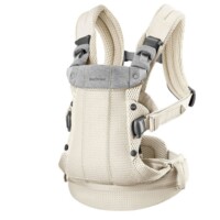 Рюкзак-кенгуру BabyBjorn Harmony Mesh 3D Cream (7317680880888)