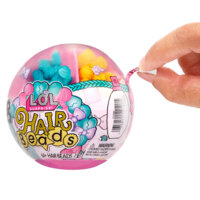 Ігровий набір з лялькою L.O.L. Surprise! Феєричні зачіски з намистинок (511205)