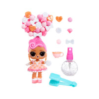 Ігровий набір з лялькою L.O.L. Surprise! Феєричні зачіски з намистинок (511205)