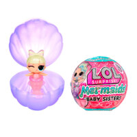 Игровой набор с куклой L.O.L. Surprise! Mermaids Русалочки-сестренки (515760) 