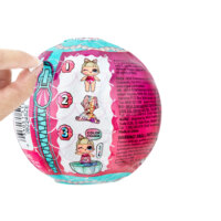 Игровой набор с куклой L.O.L. Surprise! Mermaids Русалочки-сестренки (515760)