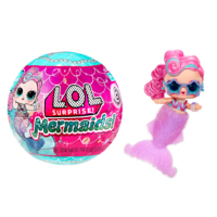 Игровой набор с куклой L.O.L. Surprise! Mermaids Волшебные русалочки (510604) 