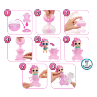 Игровой набор с куклой L.O.L. Surprise! Mermaids Волшебные русалочки (510604)