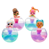 Игровой набор с куклой L.O.L. Surprise! Mermaids Волшебные русалочки (510604)