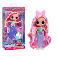 Игровой набор с куклой L.O.L. Surprise! Tweens Mermaids Лола Вейв (510451) 
