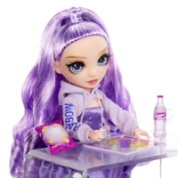 Лялька Rainbow High Sparkle & Shine Віола (427810)