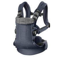 Рюкзак-кенгуру BabyBjorn Harmony Mesh 3D Anthracite (7317680880130)