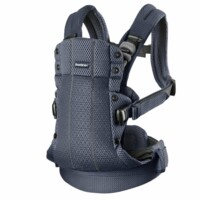 Рюкзак-кенгуру BabyBjorn Harmony Mesh 3D Anthracite (7317680880130)