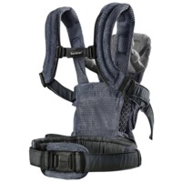 Рюкзак-кенгуру BabyBjorn Harmony Mesh 3D Anthracite (7317680880130)