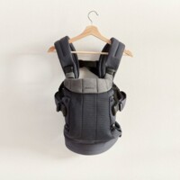 Рюкзак-кенгуру BabyBjorn Harmony Mesh 3D Anthracite (7317680880130)