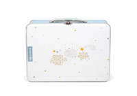 Подарочный набор косметики Suavinex Dreams, голубой (308458)