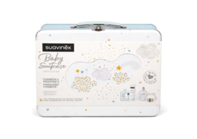 Подарунковий набір косметики Suavinex Dreams, блакитний (308458) 