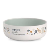 Набір дитячого посуду Suavinex Wonderland, м'ятний (308807)