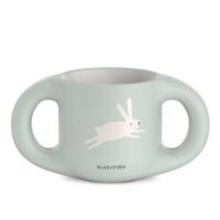 Набір дитячого посуду Suavinex Wonderland, м'ятний (308807)