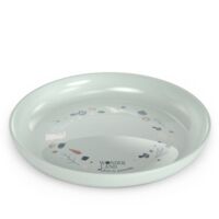 Набір дитячого посуду Suavinex Wonderland, м'ятний (308807)