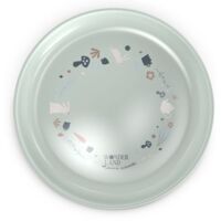 Набір дитячого посуду Suavinex Wonderland, м'ятний (308807)