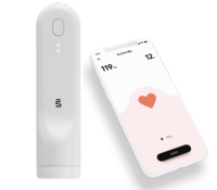 Портативний фетальний доплер Suavinex (401131)