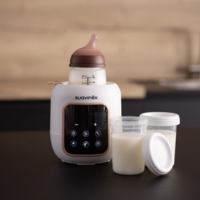 Електронний підігрівач та стерелізатор Suavinex (402604)