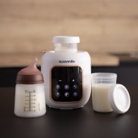 Електронний підігрівач та стерелізатор Suavinex (402604)