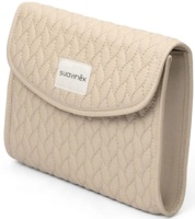 Косметичка для мамы Suavinex Wonderland, бежевая (402814)