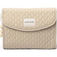Косметичка для мами Suavinex Wonderland, бежева (402814) 