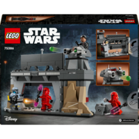 Конструктор LEGO Star Wars Бой «Паз Визсла и Мофф Гидеон» (75386)
