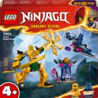 Конструктор LEGO NINJAGO Бойовий робот Аріна (71804) 