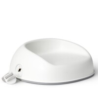 Накладка на стільчик BabyBjorn White (7317680690210)