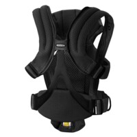 Слінг BabyBjörn Move 3D Mesh Black (7317680990259)