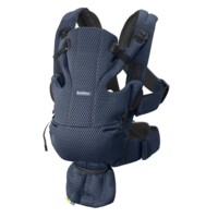 Слінг BabyBjörn Move 3D Mesh Navy blue (7317680990082)