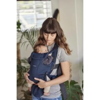 Слінг BabyBjörn Move 3D Mesh Navy blue (7317680990082)