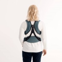 Слинг BabyBjörn Move 3D Mesh Sage green (7317680990389)