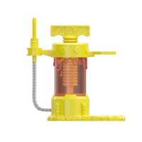 Ігровий набір Goo Jit Zu Hero creator Блейзагон (123663)