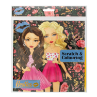 Скретч-розмальовка Besties (961008) 