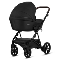 Універсальна коляска TUTIS VIVA 5+ Caviar (1452070)