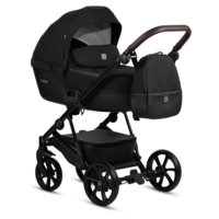 Універсальна коляска TUTIS VIVA 5+ Caviar (1452070)