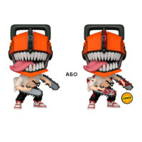 Ігрова фігурка Funko POP! Людина-бензопила w/CH(BD) (80324) 