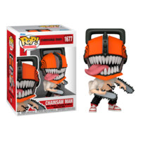 Ігрова фігурка Funko POP! Людина-бензопила w/CH(BD) (80324)