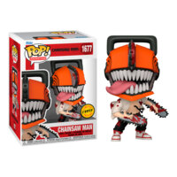 Ігрова фігурка Funko POP! Людина-бензопила w/CH(BD) (80324)