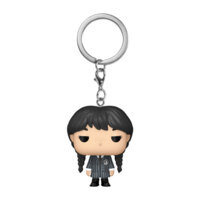 Ігрова фігурка на кліпсі Funko Pop! Венздей (81863) 