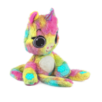 Мягкая игрушка мини Bubble Pops Малиновый Единорог (2312005/1) 