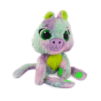 Мягкая игрушка мини Bubble Pops Мятная капибара (2312005/7) 