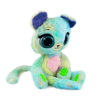 Мягкая игрушка мини Bubble Pops Лимонный мышонок (2312005/3) 